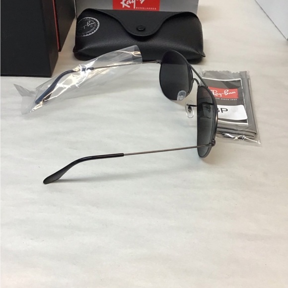 Ray-Ban Aviator Sunglasses NWOT - Picture 4 of 8